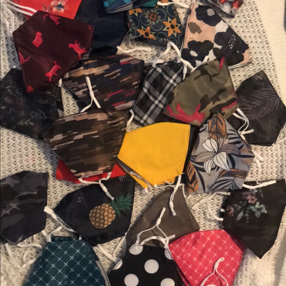 8masks for 20